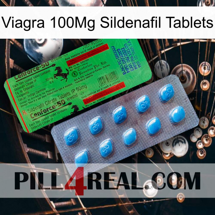 Viagra 100Mg Sildenafil Tablets new03